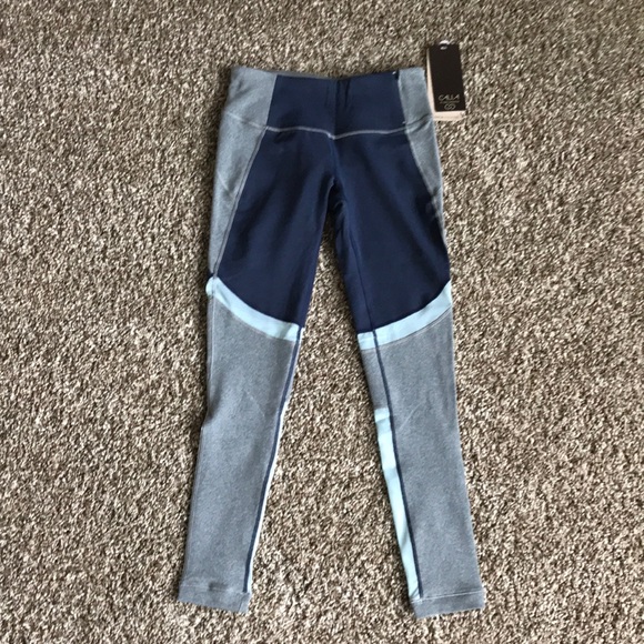 CALIA Leggings 7/8 length tight fit XS - Picture 2 of 5